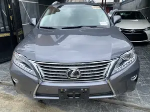 Lexus RX 350 AWD 2015 Gray