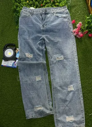 Baggy Jeans