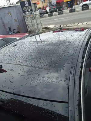Mercedes-Benz E350 2013 Black