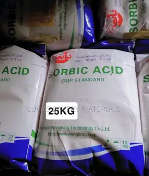 Bread Preservative: Calcium Propionate