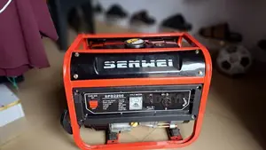 Senwei Spg2200 1.8kva Petrol Generator – Neat Sound