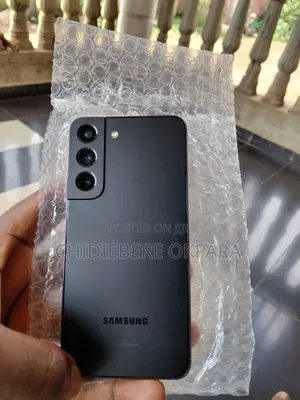 Samsung Galaxy S22 5G 128 GB Black