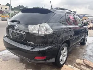 Lexus RX 2006 Black