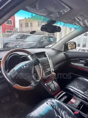 Lexus RX 330 4WD 2003 Black