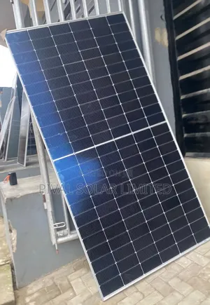 550watts Bifacial Panel