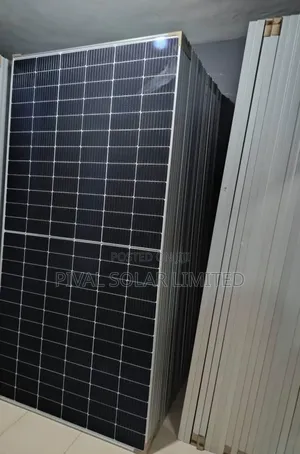 550watts Bifacial Panel