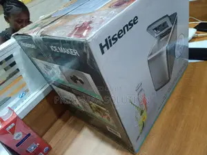 Sleek Design, Massive Ice Output – Hisense Icm2011