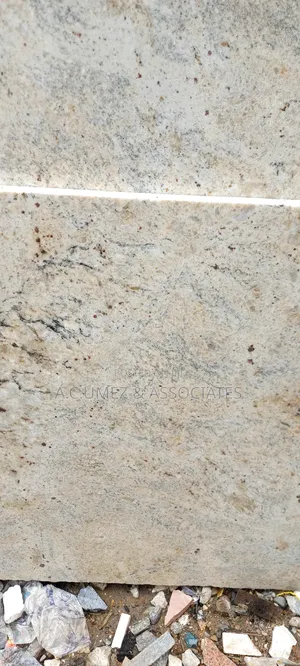 Colonial Gold Granite