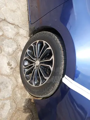Toyota Corolla 2014 Blue