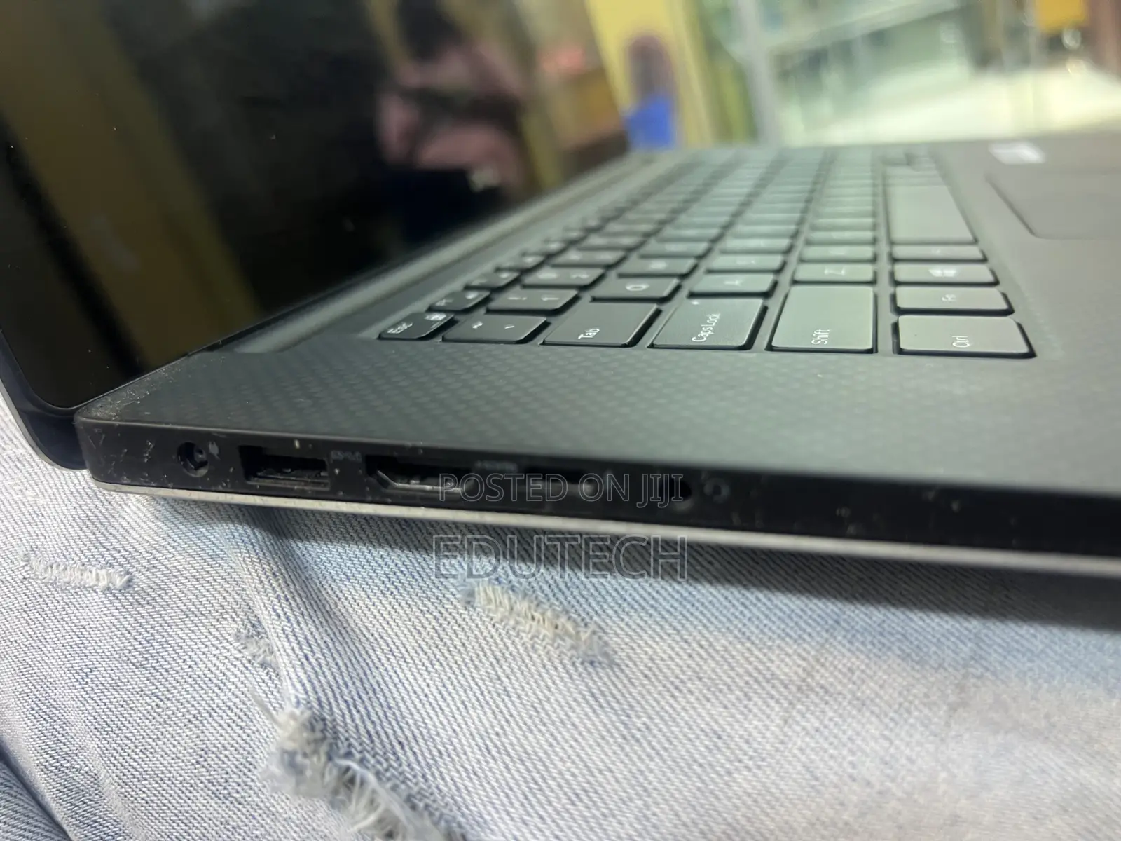 Laptop Dell Precision 5520 8GB Intel Core i7 SSD 256GB