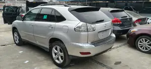 Lexus RX 350 AWD 2008 Silver