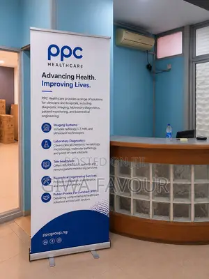 Roll Up Banner