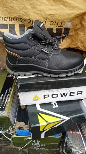 Safety Boot (Power)