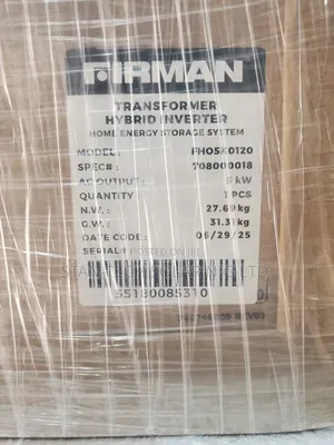 Firman Transformer Base 5kw 48v Inverter