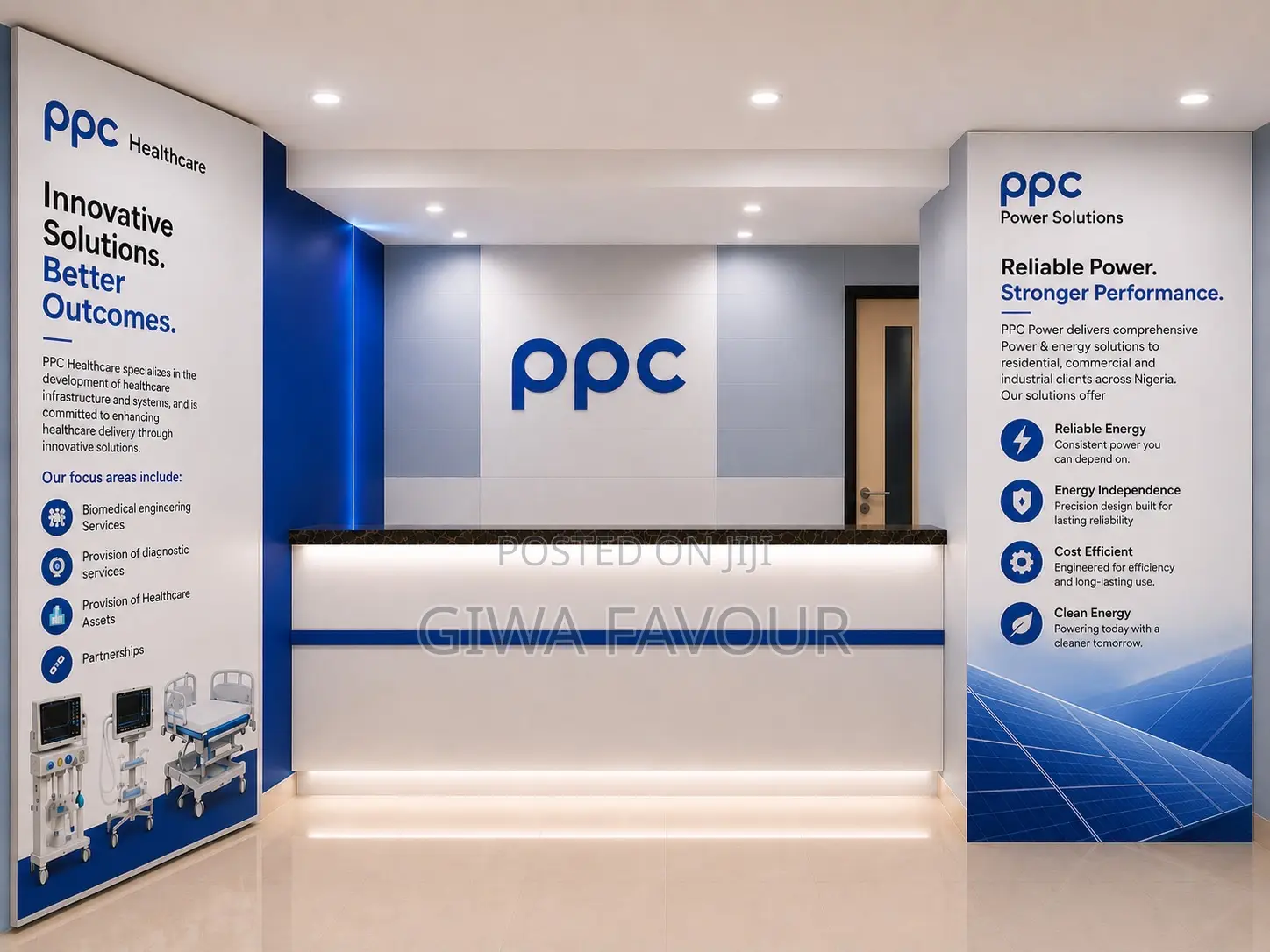 Acrylic Signage