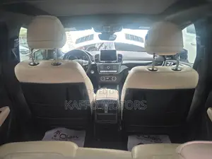 Mercedes-Benz GLE-Class AMG GLE 43 4MATIC 2019 White