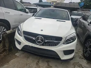 Mercedes-Benz GLE-Class GLE 350 4MATIC 2019 White