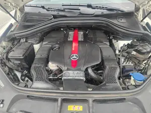 Mercedes-Benz GLE-Class AMG GLE 43 4MATIC 2019 White