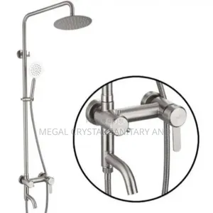 Mixers Shower for All Toilet