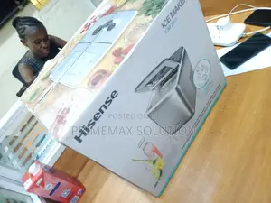 Energy-Efficient Ice Making: Hisense Icm2011