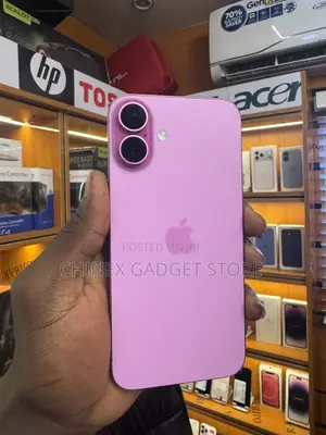 Apple iPhone 16 Plus 128 GB Pink