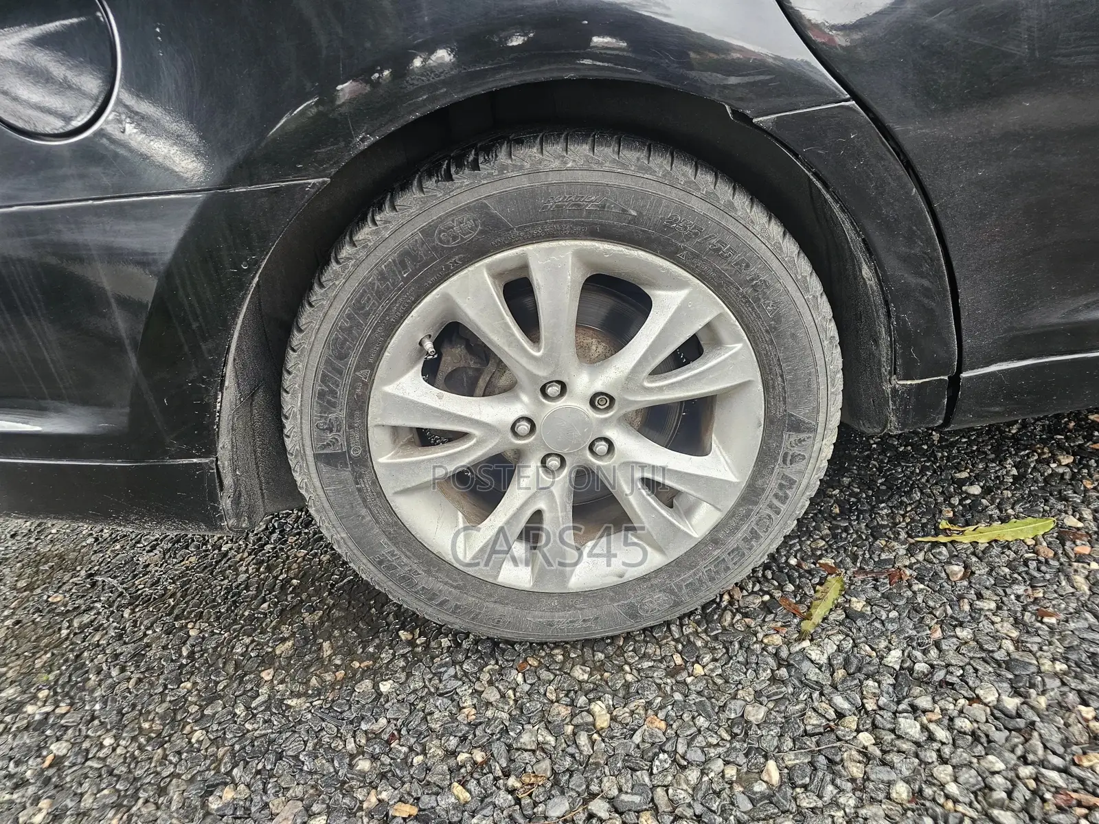 Ford Taurus 2011 Black