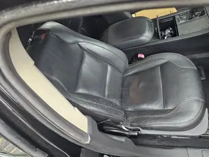 Ford Taurus 2011 Black