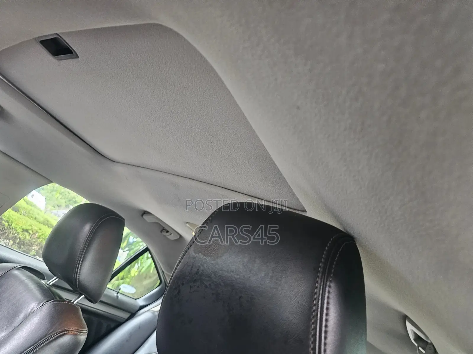 Ford Taurus 2011 Black