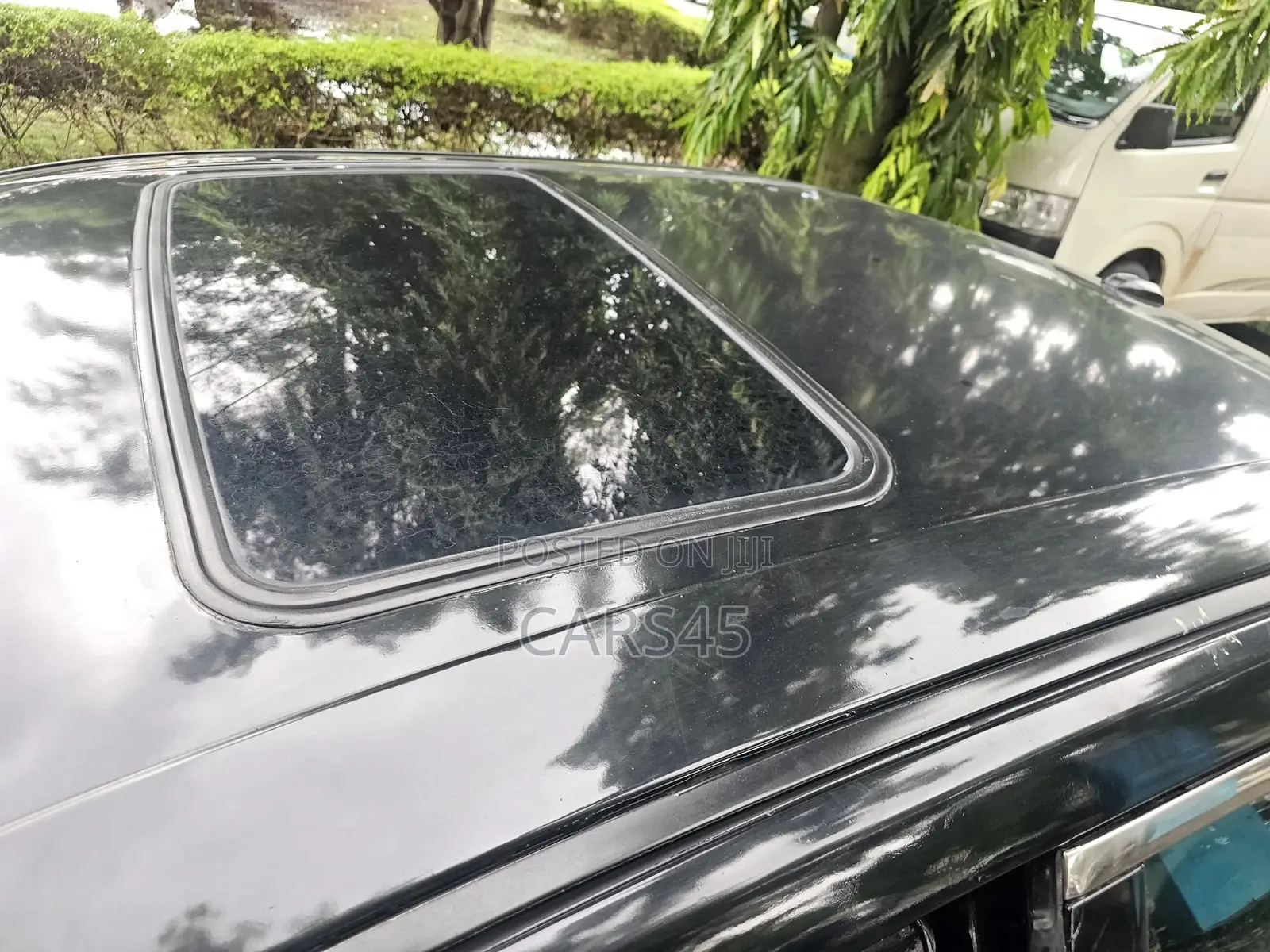 Ford Taurus 2011 Black