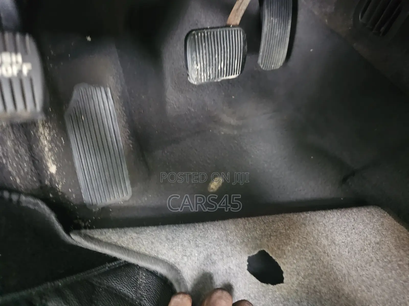 Ford Taurus 2011 Black