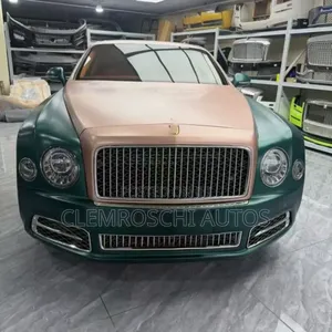 High Quality Certified Upgrade Kittings Bentley Mulsanne 2013 to 2025
