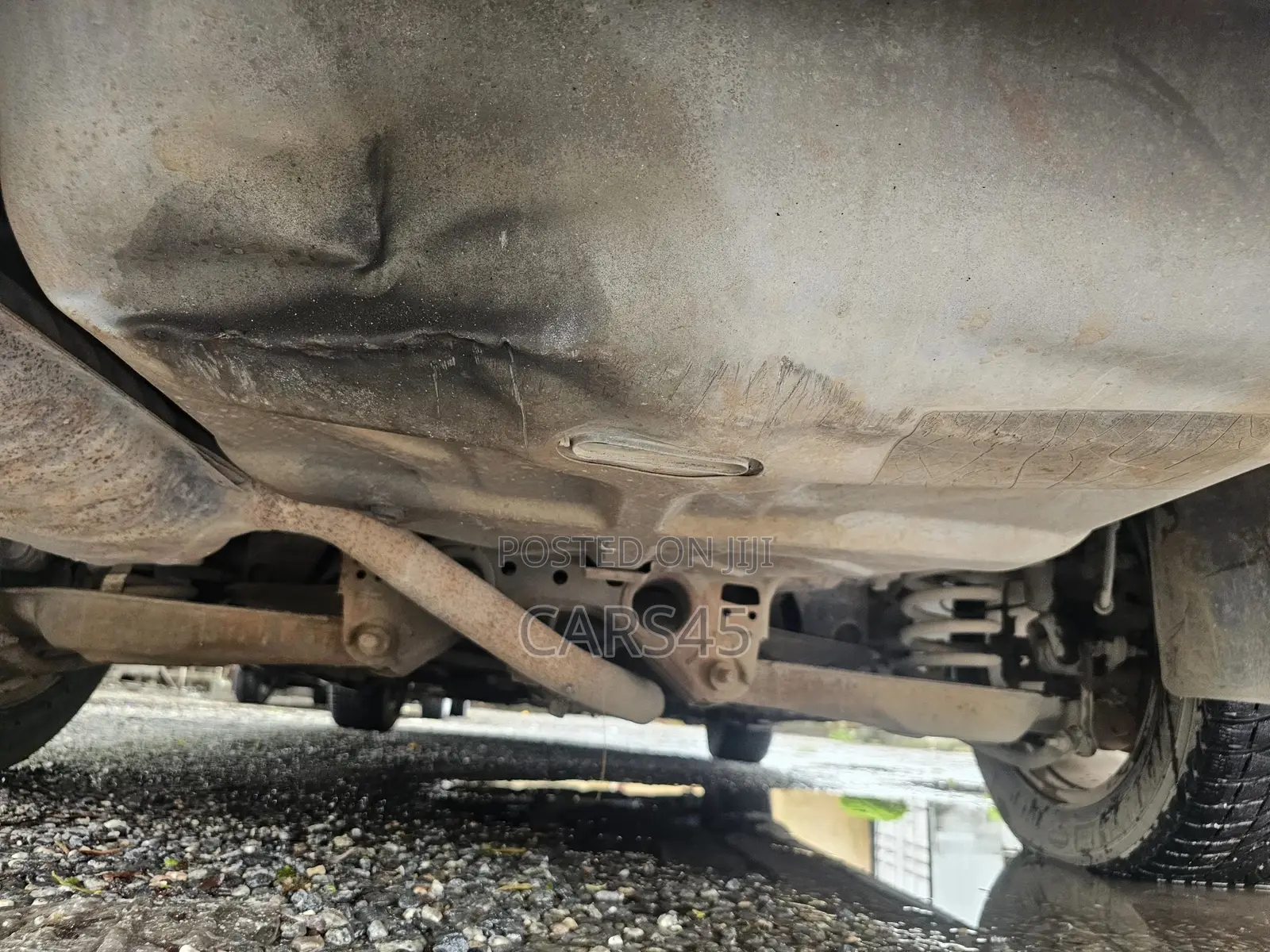 Ford Taurus 2011 Black