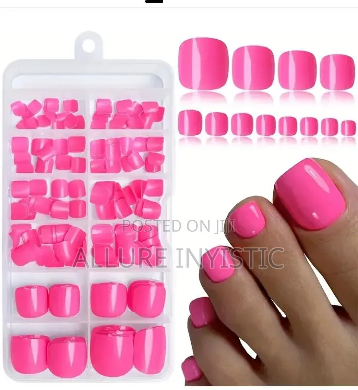 Luxury Press-on Nails Durable and Affordable