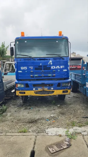 Nigeria Used Daf Xf 95 Ati