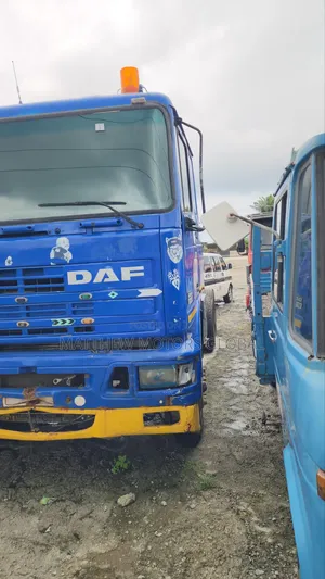 Nigeria Used Daf Xf 95 Ati