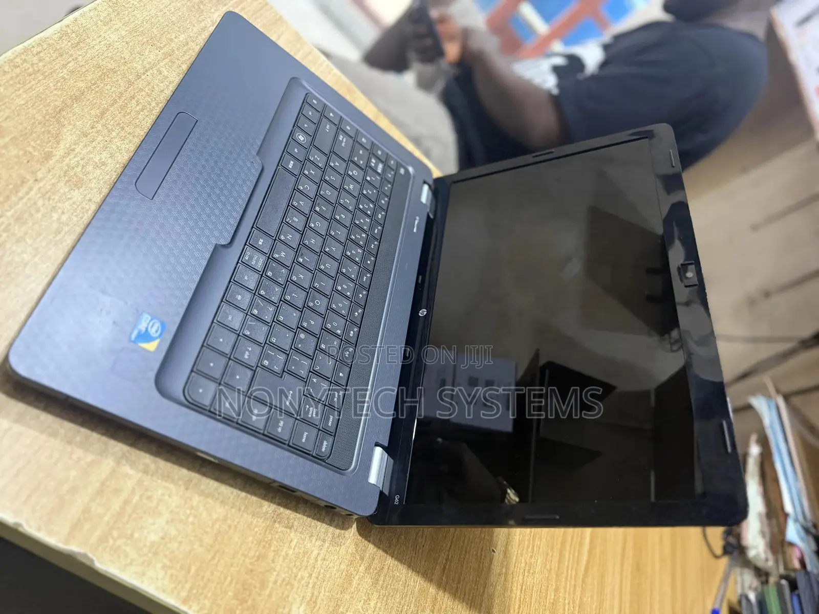 Laptop HP Pavilion G62 4GB Intel Core i3 HDD 320GB