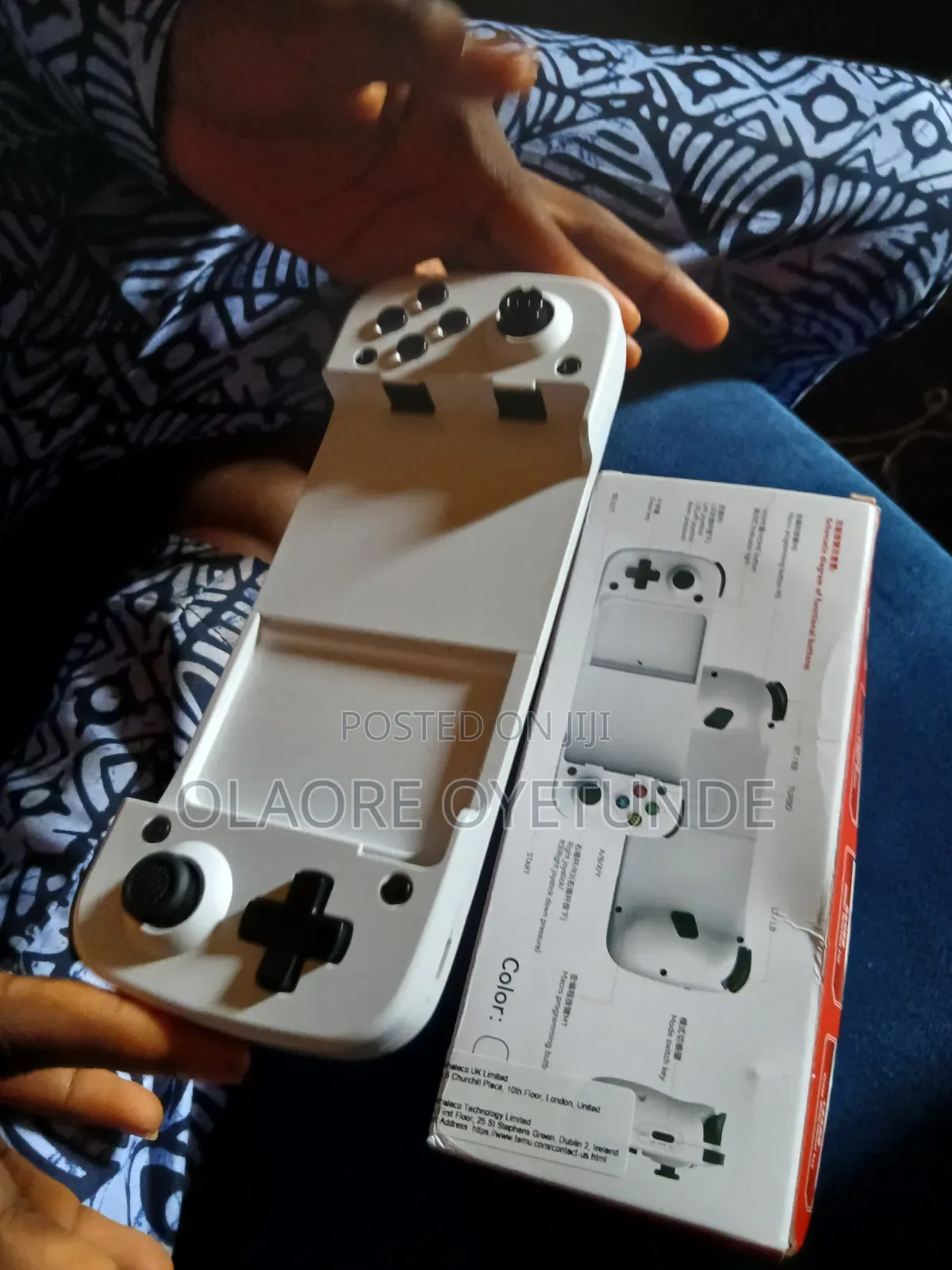 Wireless Controller