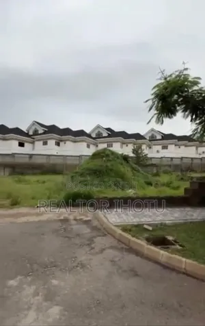 850sqm, Residential, Estate Land, Fcda C of O, Tarred Road.