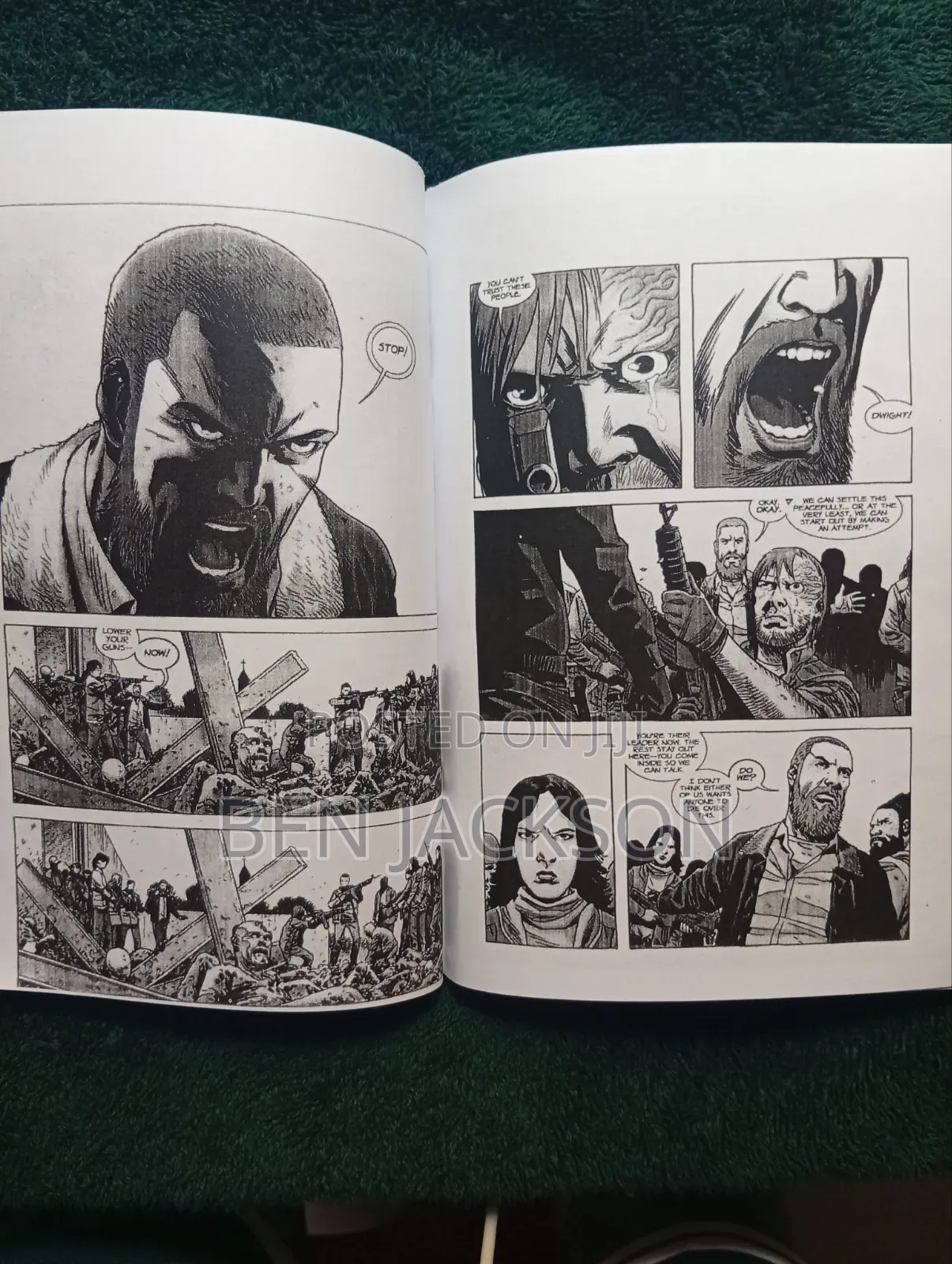 Comic Book