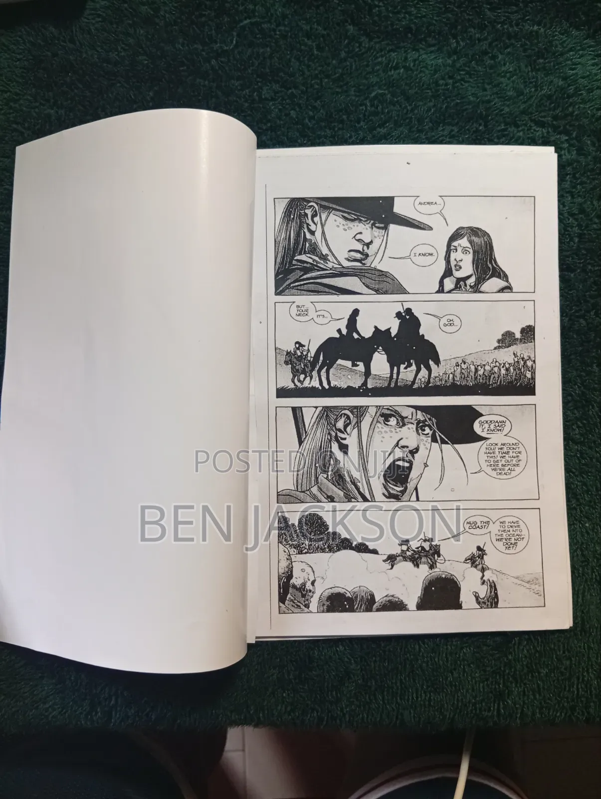 Comic Book
