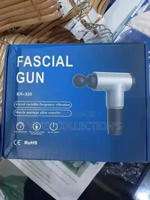 Facial Gun Massager