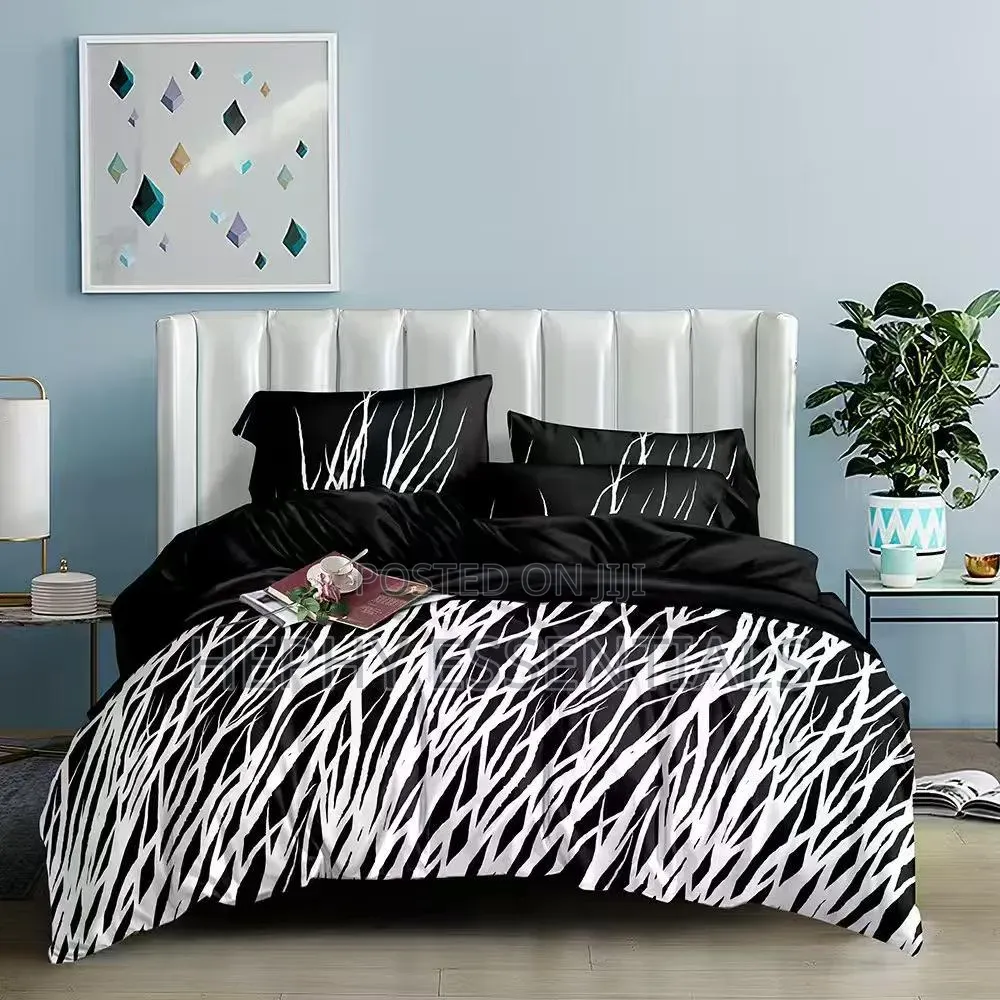 New Bedsheets Pillowscase Duvet Set 6x6