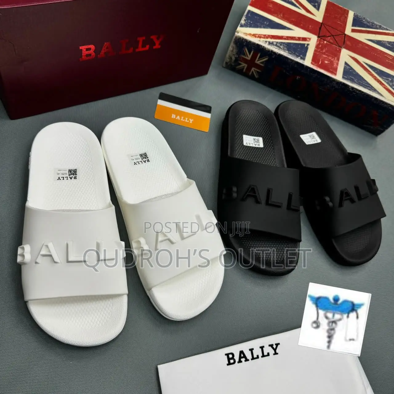 Bally Slide