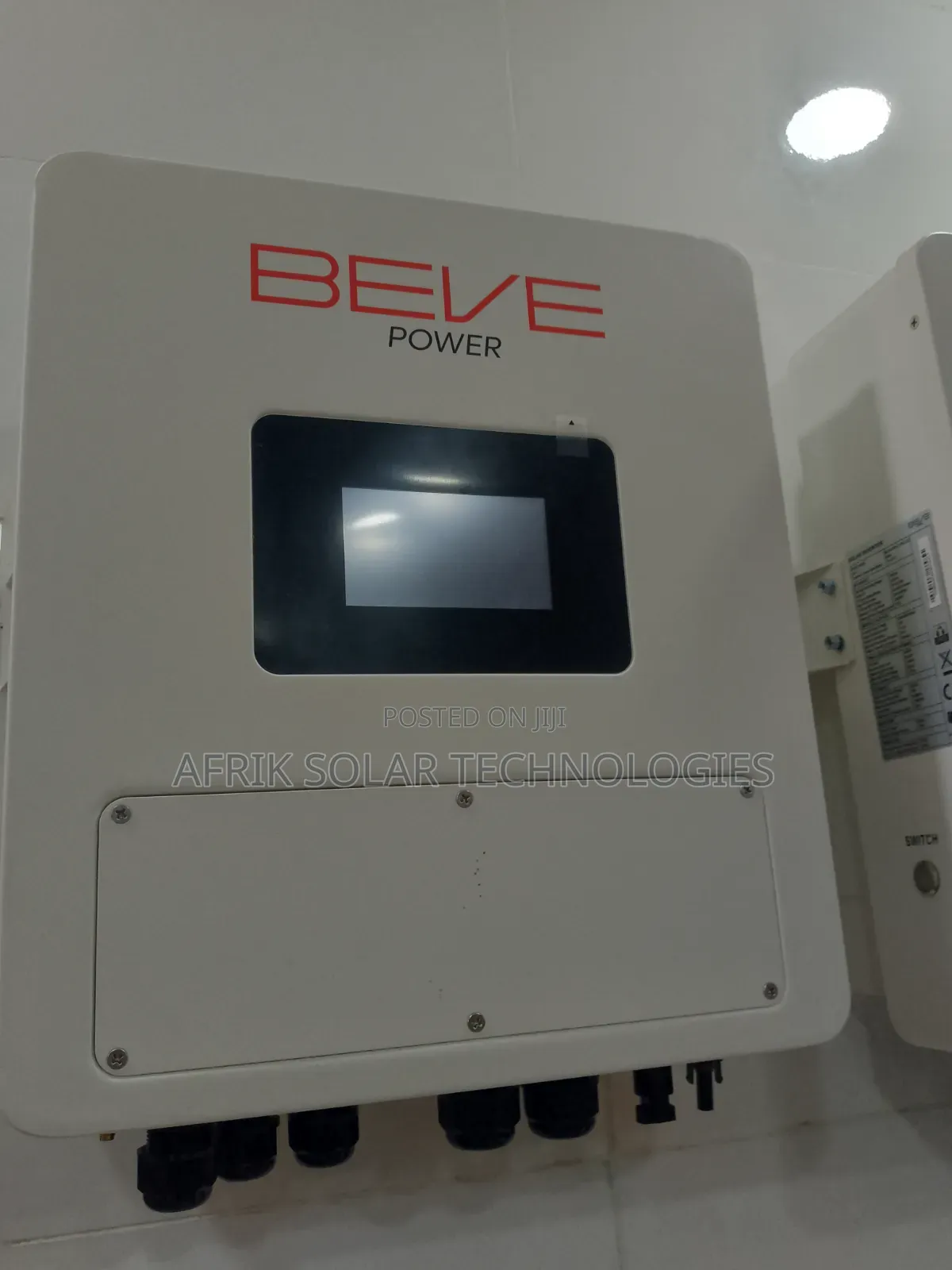 3kva 24v Beve Hybrid Inverter