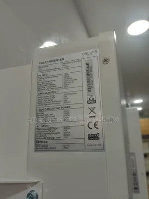 3kva 24v Beve Hybrid Inverter
