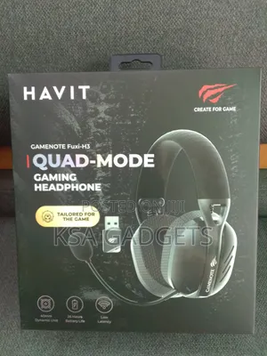 Havit Fuxi-H3 Gaming Headset