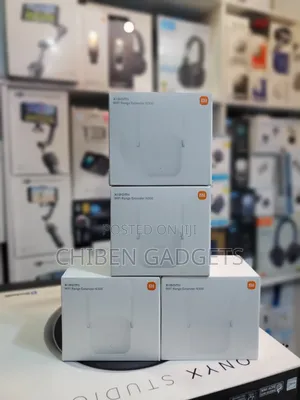Xiaomi Wifi Range Extender N300,Max Wi-Fi Speed 300mbps