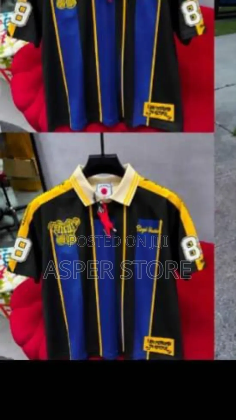 New Trending Polo With Quality