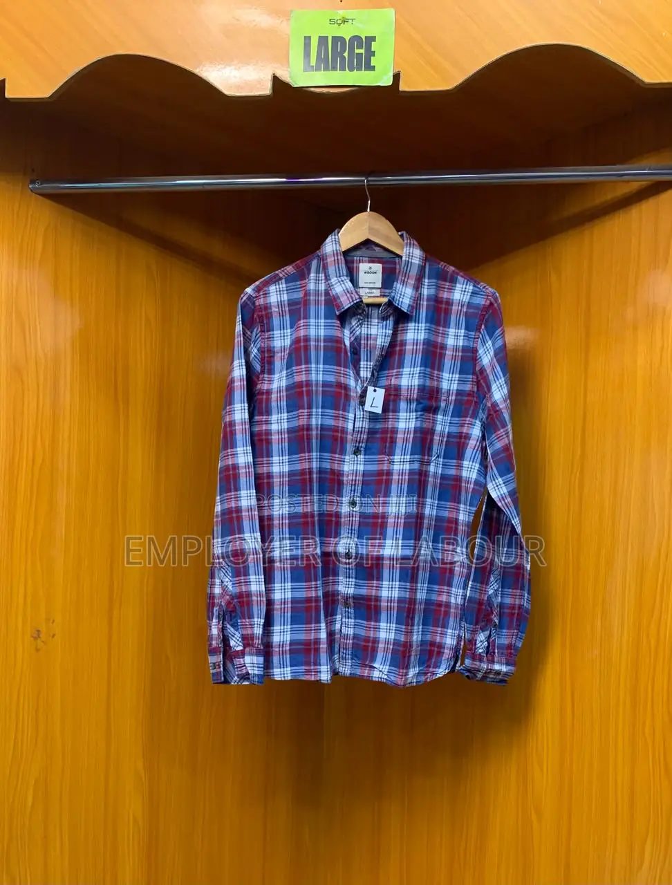 Premium Thrift Shirt