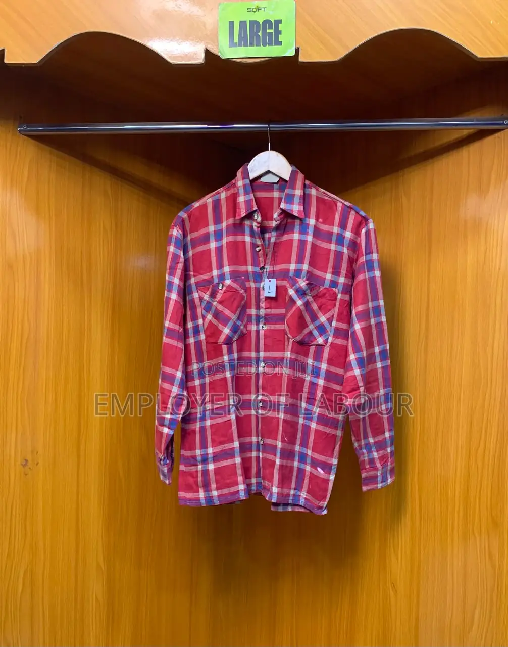 Premium Thrift Shirt